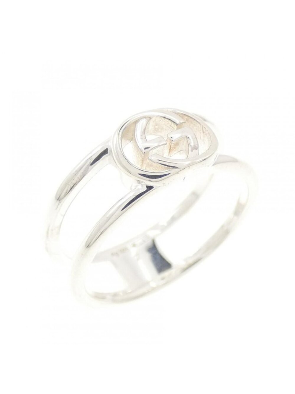 Gucci Interlocking G Open Ring